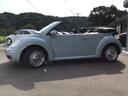 VOLKSWAGEN NEW BEETLE CABRIOLET