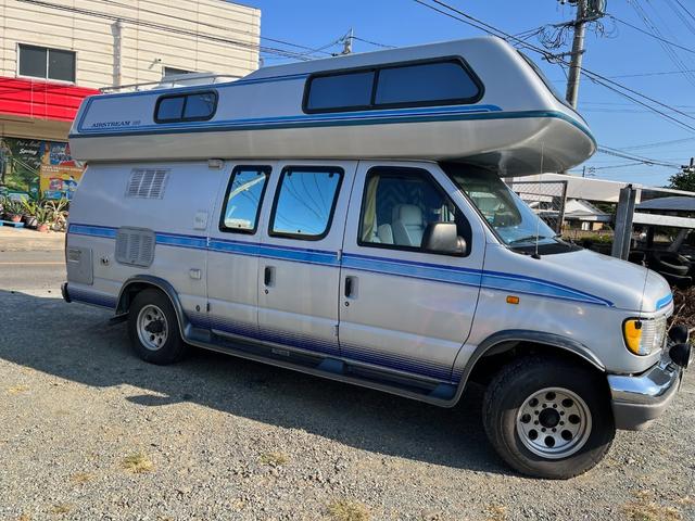 エコノライン 　ＡＩＲＳＴＲＥＡＭ１９０キャンピング（2枚目）