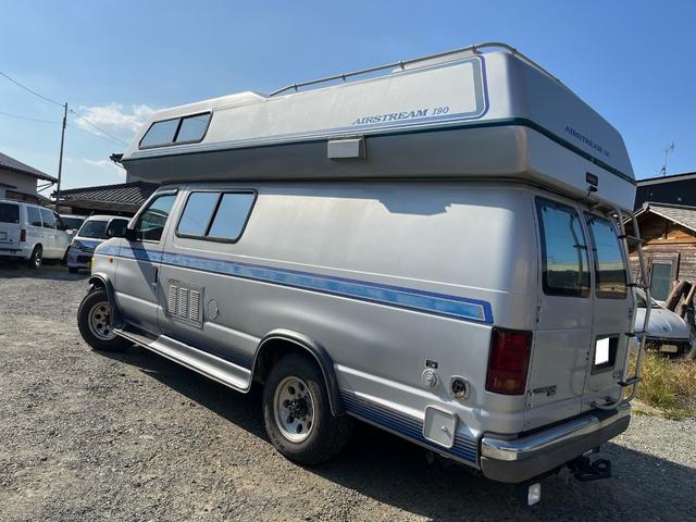 エコノライン 　ＡＩＲＳＴＲＥＡＭ１９０キャンピング（5枚目）