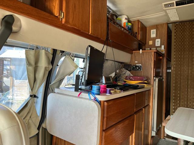 エコノライン 　ＡＩＲＳＴＲＥＡＭ１９０キャンピング（13枚目）