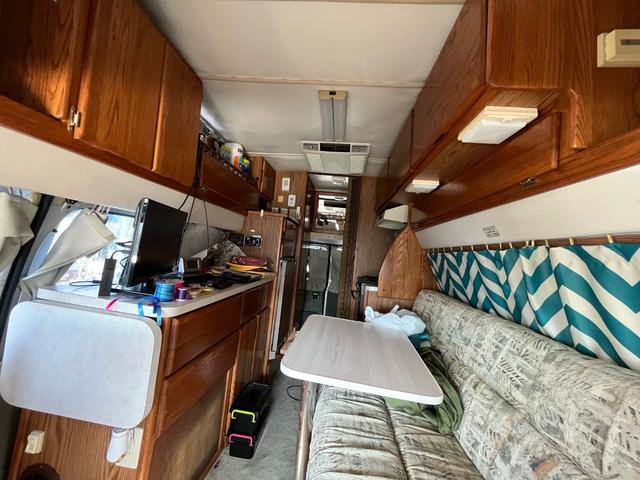 エコノライン 　ＡＩＲＳＴＲＥＡＭ１９０キャンピング（26枚目）