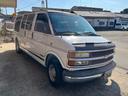 CHEVROLET CHEVROLET EXPRESS