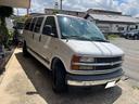 CHEVROLET CHEVROLET EXPRESS