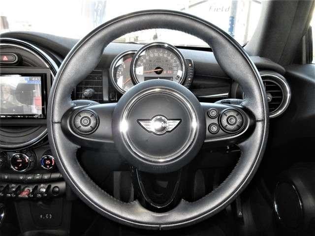 クーパー コンバーチブル 新車保証継承 ワンオーナー(11枚目)
