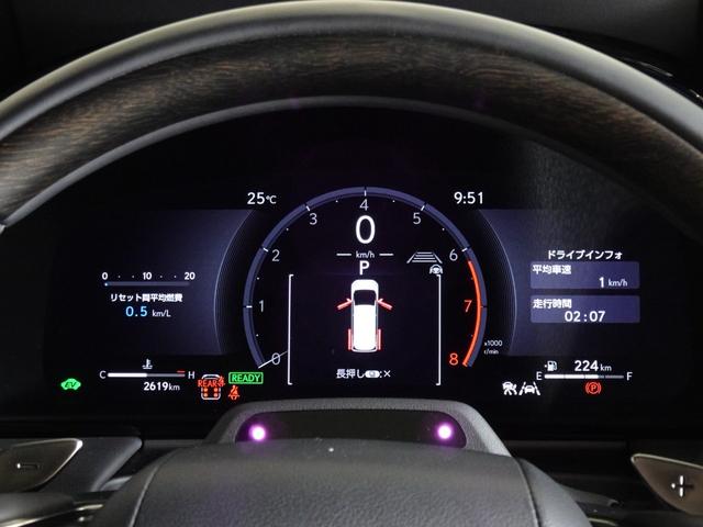 ＬＭ ＬＭ５００ｈ　バージョンＬ　レクサス認定中古車　ＣＰＯ　ＬＭ５００ｈ　ＶｅｒｓｉｏｎＬ　ソニッククオーツ　元試乗車　寒冷地仕様　ドライブレコーダー（前後タイプ）（9枚目）