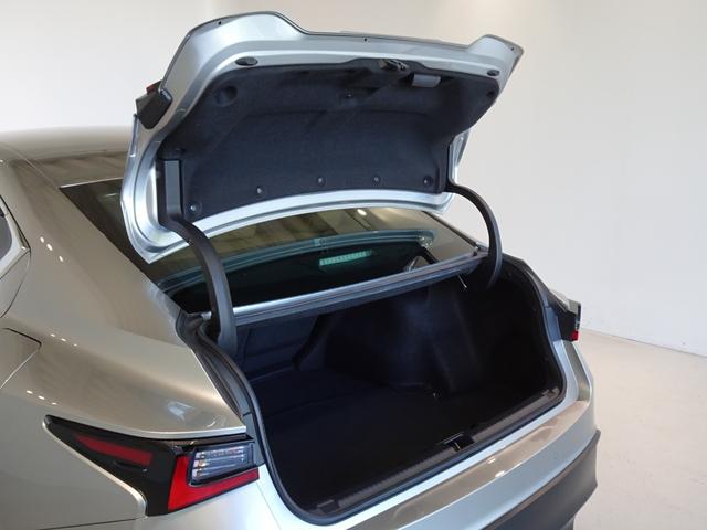 IS IS300 バージョンL レクサス認定中古車CPO IS300VersionL ソニックチタニウム セミアニリン本革オーカー 車検整備付き タイヤ4本交換(23枚目)