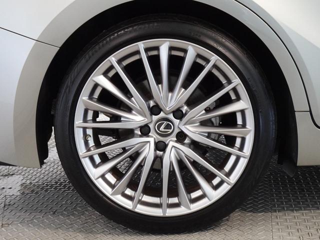 IS IS300 バージョンL レクサス認定中古車CPO IS300VersionL ソニックチタニウム セミアニリン本革オーカー 車検整備付き タイヤ4本交換(24枚目)