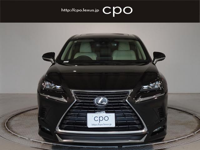 ＮＸ ＮＸ３００　バージョンＬ　レクサス認定中古車ＣＰＯ　ＮＸ３００　ＶｅｒｓｉｏｎＬ　グラファイトブラック　ドライブレコーダー　ブラインドスポットモニター　リヤクロストラフィックアラート　パノラミックビューモニター　　ムーンルーフ（3枚目）