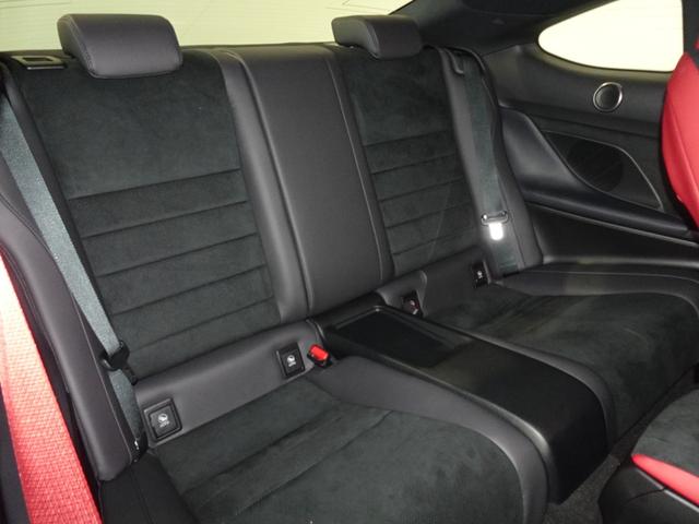 ＲＣ ＲＣ３００ｈ　ファイナルエディション　レクサス認定中古車ＣＰＯ　元試乗車　ＲＣ３００ｈ　ファイナルエディション　三眼フルＬＥＤヘッドランプ　マークレビンソン　寒冷地仕様　ムーンルーフ　フロアマット　ドライブレコーダー前後（8枚目）