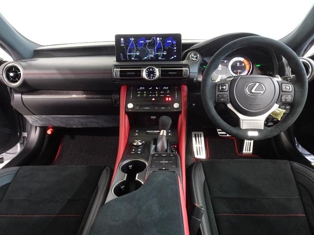 ＲＣ ＲＣ３００ｈ　ファイナルエディション　レクサス認定中古車ＣＰＯ　元試乗車　ＲＣ３００ｈ　ファイナルエディション　三眼フルＬＥＤヘッドランプ　マークレビンソン　寒冷地仕様　ムーンルーフ　フロアマット　ドライブレコーダー前後（9枚目）