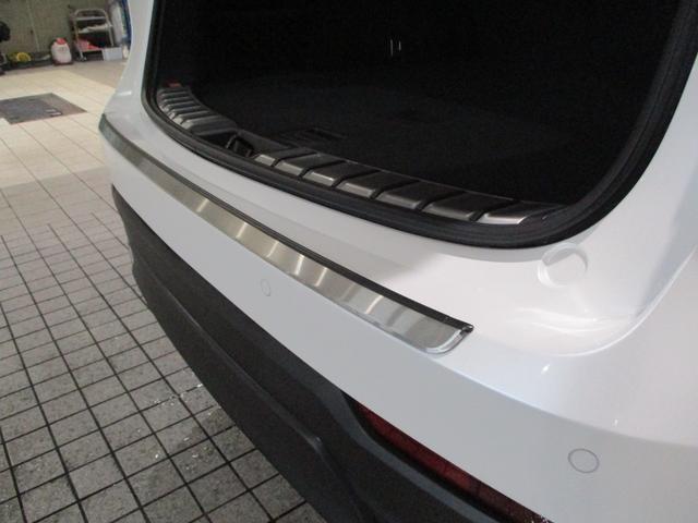 ラゲージスペースでございます。