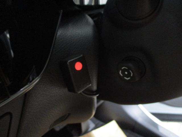 テレビキャンセラーをオプション装備しております。