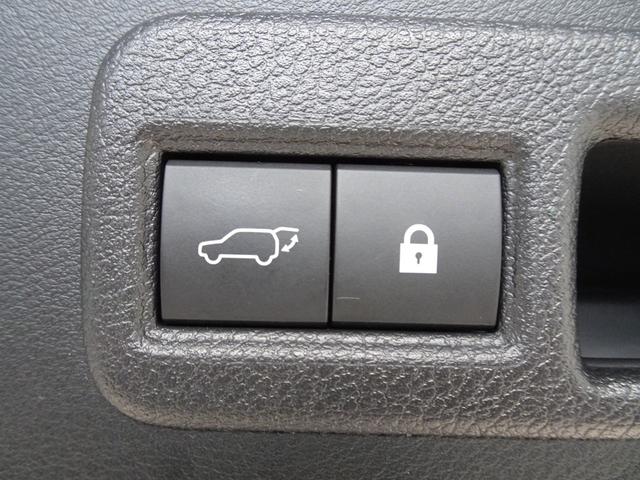 ハンズフリーパワーバックドア