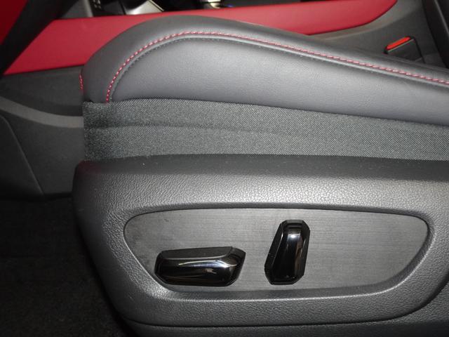 ＮＸ ＮＸ３５０ｈ　Ｆスポーツ　レクサスＣＰＯ認定中古車　ホワイトノーヴァ　内装本革（フレアレッド）　パノラマルーフ　アドバンストパーク　デジタルインナーミラー　三眼フルＬＥＤヘッドランプ　オレンジキャリパー　後席電動シート（22枚目）