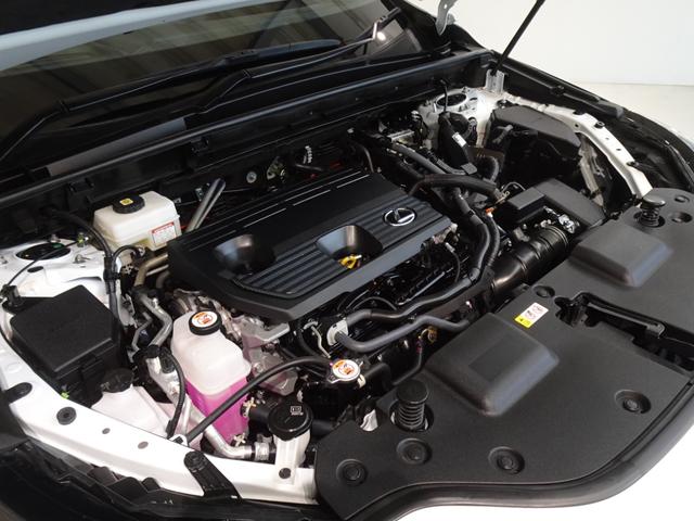 ＮＸ ＮＸ３５０ｈ　Ｆスポーツ　レクサスＣＰＯ認定中古車　ホワイトノーヴァ　内装本革（フレアレッド）　パノラマルーフ　アドバンストパーク　デジタルインナーミラー　三眼フルＬＥＤヘッドランプ　オレンジキャリパー　後席電動シート（25枚目）