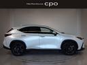 NX NX250 バージョンL レクサス認定中古車CPO NX250 VersionL ソニッククォーツ 内装本革 ヘーゼル ルーフレール デジタルインナーミラー パノラマルーフ ドライブレコーダー(5枚目)