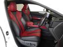 ＮＸ ＮＸ３５０ｈ　Ｆスポーツ　レクサスＣＰＯ認定中古車　ホワイトノーヴァ　内装本革（フレアレッド）　パノラマルーフ　アドバンストパーク　デジタルインナーミラー　三眼フルＬＥＤヘッドランプ　オレンジキャリパー　後席電動シート（7枚目）