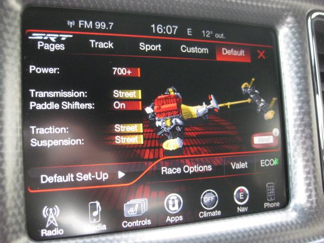 SRT ヘルキャット 707PS SRT専用シート 20AW(13枚目)