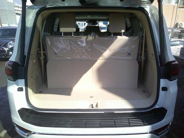 ランドクルーザー ZX 1オーナー メーカナビTV リアエンタ― JBLサウンド クールボックス 電動デフロック ベージュ革 シートヒーター ベンチレーション タイヤ空気圧システム LEDヘッドライト ACC BSM(28枚目)