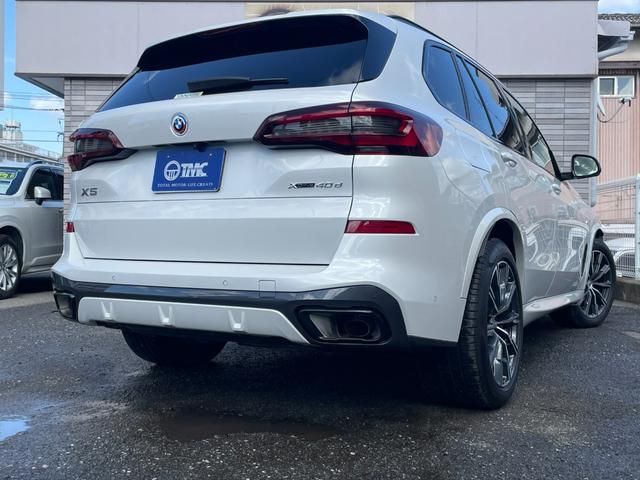 Ｘ５ ｘＤｒｉｖｅ　４０ｄ　Ｍスポーツ　ナビＴＶ　ハーマンカードン　茶革　シートヒーター　ベンチレーション　マッサージ　インテリジェントＳ　ＡＣＣ　ＢＳＭ　ＬＫＡ　ＨＵＤ　３６０°ソフトクローズ　フットトランク　Ｈ／Ｃドリンクホルダー（4枚目）