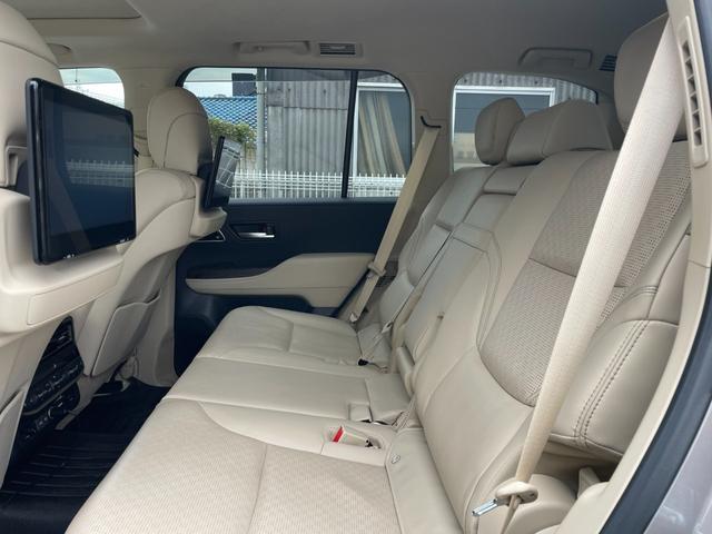 ランドクルーザー ZX ワンオーナー JBLサウンド ベージュ革 リアエンターテイメント クールボックス シートヒーター ベンチレーション ステアヒーター HUD ACC BSM 三眼LEDヘッドライト 全周囲カメラ ETC(7枚目)