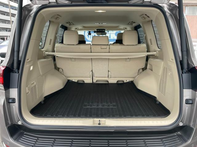 ランドクルーザー ZX ワンオーナー JBLサウンド ベージュ革 リアエンターテイメント クールボックス シートヒーター ベンチレーション ステアヒーター HUD ACC BSM 三眼LEDヘッドライト 全周囲カメラ ETC(24枚目)