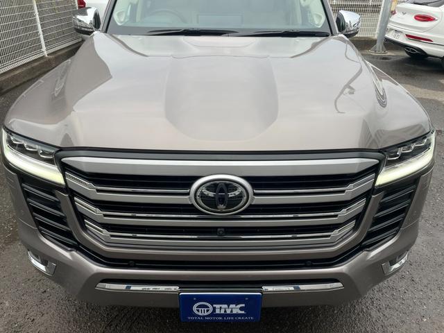 ランドクルーザー ZX ワンオーナー JBLサウンド ベージュ革 リアエンターテイメント クールボックス シートヒーター ベンチレーション ステアヒーター HUD ACC BSM 三眼LEDヘッドライト 全周囲カメラ ETC(32枚目)