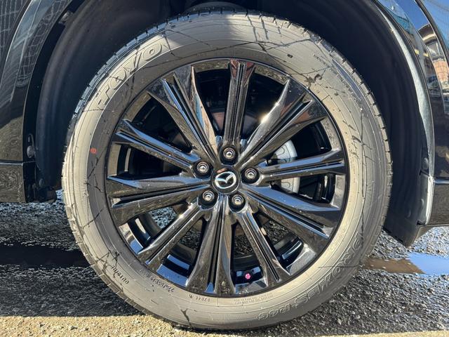 CX-5 XD スポーツアピアランス 後期モデル ディスプレイオーディオ TV BOSEサウンド 黒革 シートヒーター ベンチレーション ACC BSM LKA HUD 19AW 360°カメラ フットトランクオープナー ステアリングH(20枚目)