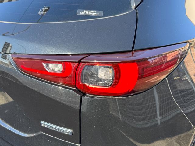 CX-5 XD スポーツアピアランス 後期モデル ディスプレイオーディオ TV BOSEサウンド 黒革 シートヒーター ベンチレーション ACC BSM LKA HUD 19AW 360°カメラ フットトランクオープナー ステアリングH(29枚目)