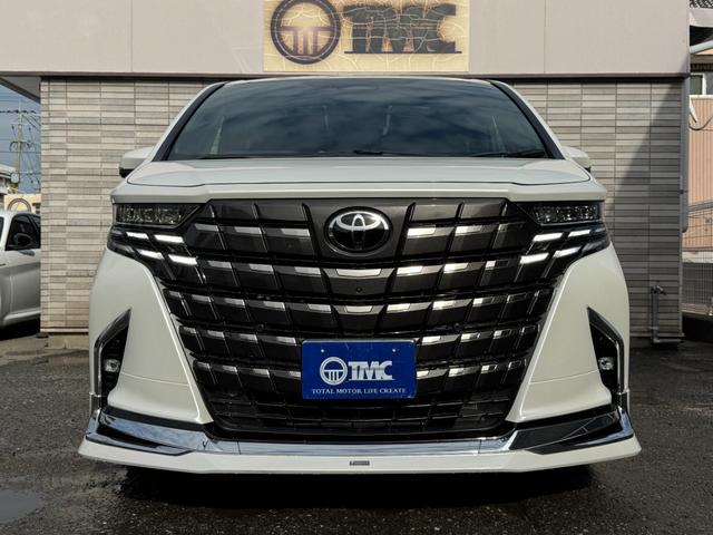 アルファード Ｚ　１オーナー　ＭＣ後　モデリスタエアロ　ユニバーサルステップ　カラーＨＵＤ　トヨタチームメイト　寒冷地仕様　左右独立ムーンルーフ　ナビＴＶ　ＪＢＬ　１４インチＲモニター　ＩＴＳコネクト　純正１８ＡＷ（2枚目）