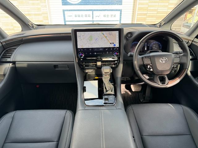 アルファード Ｚ　１オーナー　ＭＣ後　モデリスタエアロ　ユニバーサルステップ　カラーＨＵＤ　トヨタチームメイト　寒冷地仕様　左右独立ムーンルーフ　ナビＴＶ　ＪＢＬ　１４インチＲモニター　ＩＴＳコネクト　純正１８ＡＷ（9枚目）