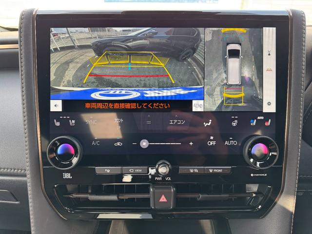 アルファード Ｚ　１オーナー　ＭＣ後　モデリスタエアロ　ユニバーサルステップ　カラーＨＵＤ　トヨタチームメイト　寒冷地仕様　左右独立ムーンルーフ　ナビＴＶ　ＪＢＬ　１４インチＲモニター　ＩＴＳコネクト　純正１８ＡＷ（13枚目）