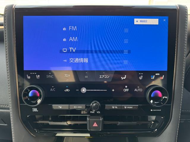 アルファード Ｚ　１オーナー　ＭＣ後　モデリスタエアロ　ユニバーサルステップ　カラーＨＵＤ　トヨタチームメイト　寒冷地仕様　左右独立ムーンルーフ　ナビＴＶ　ＪＢＬ　１４インチＲモニター　ＩＴＳコネクト　純正１８ＡＷ（14枚目）