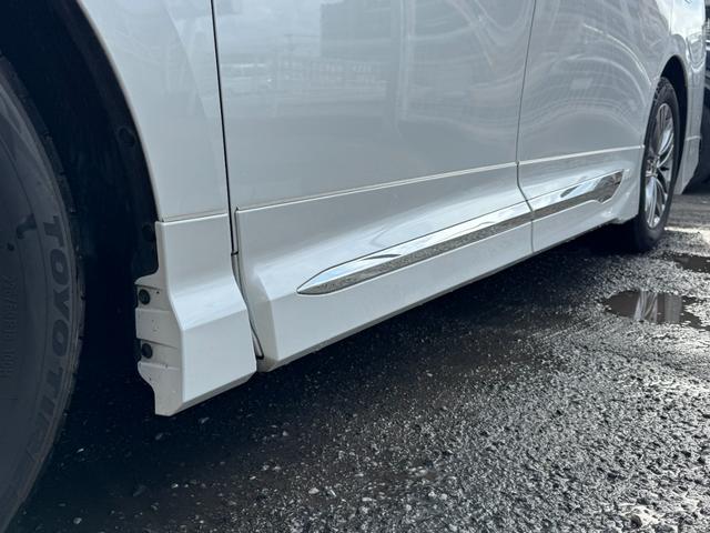 アルファード Ｚ　１オーナー　ＭＣ後　モデリスタエアロ　ユニバーサルステップ　カラーＨＵＤ　トヨタチームメイト　寒冷地仕様　左右独立ムーンルーフ　ナビＴＶ　ＪＢＬ　１４インチＲモニター　ＩＴＳコネクト　純正１８ＡＷ（24枚目）