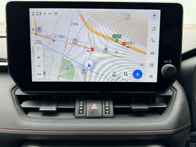 RAV4 アドベンチャー オフロードパッケージII ワンオーナー 黒革シート 純正ナビTV デジタルインナーミラー 全周囲カメラ シートヒーター ベンチレーション ステアヒーター ACC BSM レーンキープ パークセンサー ルーフレール ETC(13枚目)