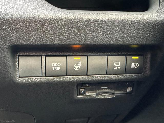 RAV4 アドベンチャー オフロードパッケージII ワンオーナー 黒革シート 純正ナビTV デジタルインナーミラー 全周囲カメラ シートヒーター ベンチレーション ステアヒーター ACC BSM レーンキープ パークセンサー ルーフレール ETC(17枚目)