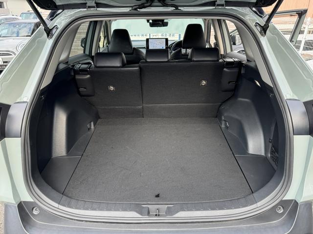 RAV4 アドベンチャー オフロードパッケージII ワンオーナー 黒革シート 純正ナビTV デジタルインナーミラー 全周囲カメラ シートヒーター ベンチレーション ステアヒーター ACC BSM レーンキープ パークセンサー ルーフレール ETC(18枚目)