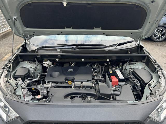 RAV4 アドベンチャー オフロードパッケージII ワンオーナー 黒革シート 純正ナビTV デジタルインナーミラー 全周囲カメラ シートヒーター ベンチレーション ステアヒーター ACC BSM レーンキープ パークセンサー ルーフレール ETC(19枚目)