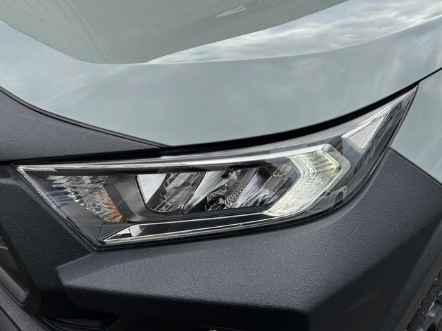 RAV4 アドベンチャー オフロードパッケージII ワンオーナー 黒革シート 純正ナビTV デジタルインナーミラー 全周囲カメラ シートヒーター ベンチレーション ステアヒーター ACC BSM レーンキープ パークセンサー ルーフレール ETC(22枚目)