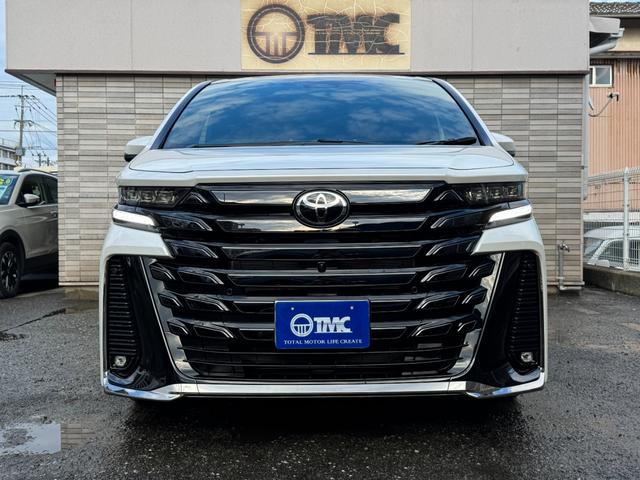 ヴェルファイアハイブリッド Ｚ　プレミア　１オーナー　左右独立ムーンルーフ　トヨタチームメイト　デジタルインナーミラー　ヘッドアップディスプレイ　スペアタイヤ　茶革　シートヒーター　ベンチレーション　純正ナビ　ＴＶ　３６０°カメラ　１９ＡＷ（2枚目）