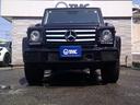 MERCEDES BENZ G-CLASS