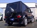 MERCEDES BENZ G-CLASS