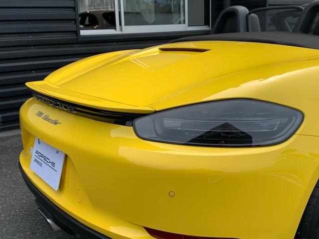 718 ボクスター PDK スポーツクロノパッケージ(6枚目)