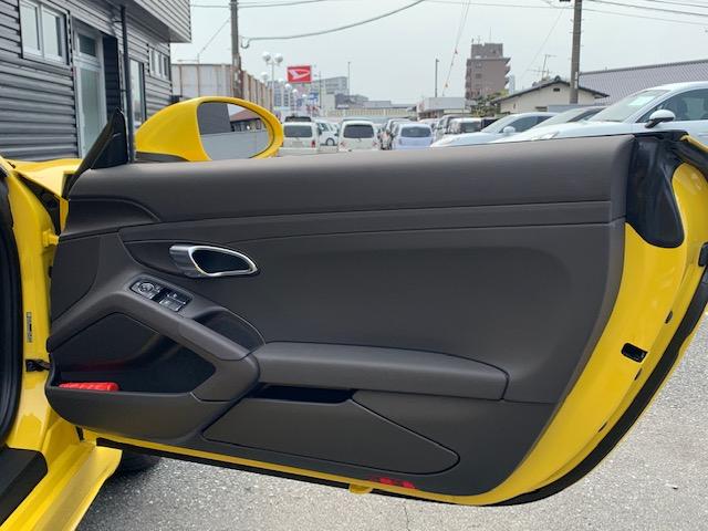 718 ボクスター PDK スポーツクロノパッケージ(11枚目)