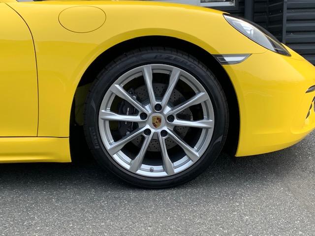 718 ボクスター PDK スポーツクロノパッケージ(18枚目)