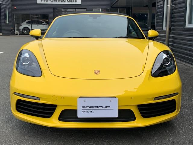 718 ボクスター PDK スポーツクロノパッケージ(20枚目)