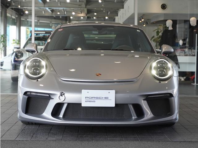 ９１１ ９１１ＧＴ３　ＰＣＣＢ／Ｆリフト／クロノ（2枚目）