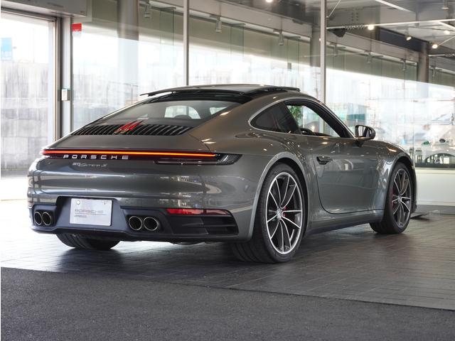 ９１１ ９１１カレラＳ　スポクロ／ＢＯＳＥ／サンルーフ（6枚目）