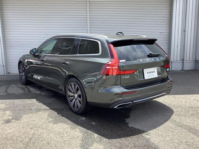 Ｖ６０ リチャージＰＨＶＴ６ＡＷＤインスクリプションＥＸ　フロントシートヒーター　パワーシート（9枚目）