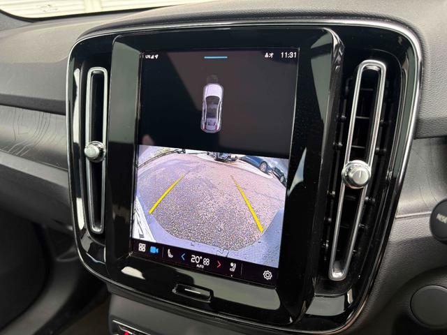 Ｃ４０リチャージ リチャージ　プラスシングルモーター　Ａｐｐｌｅ　ＣａｒｐｌａｙＡｎｄｒｏｉｄＡｕｔｏ　ナビゲーションシステム　プレミアムサウンドオーディオシステム　パワーテールゲート　３６０度ビューカメラ　ガラスルーフ　ワイヤレススマートフォンチャージ（48枚目）